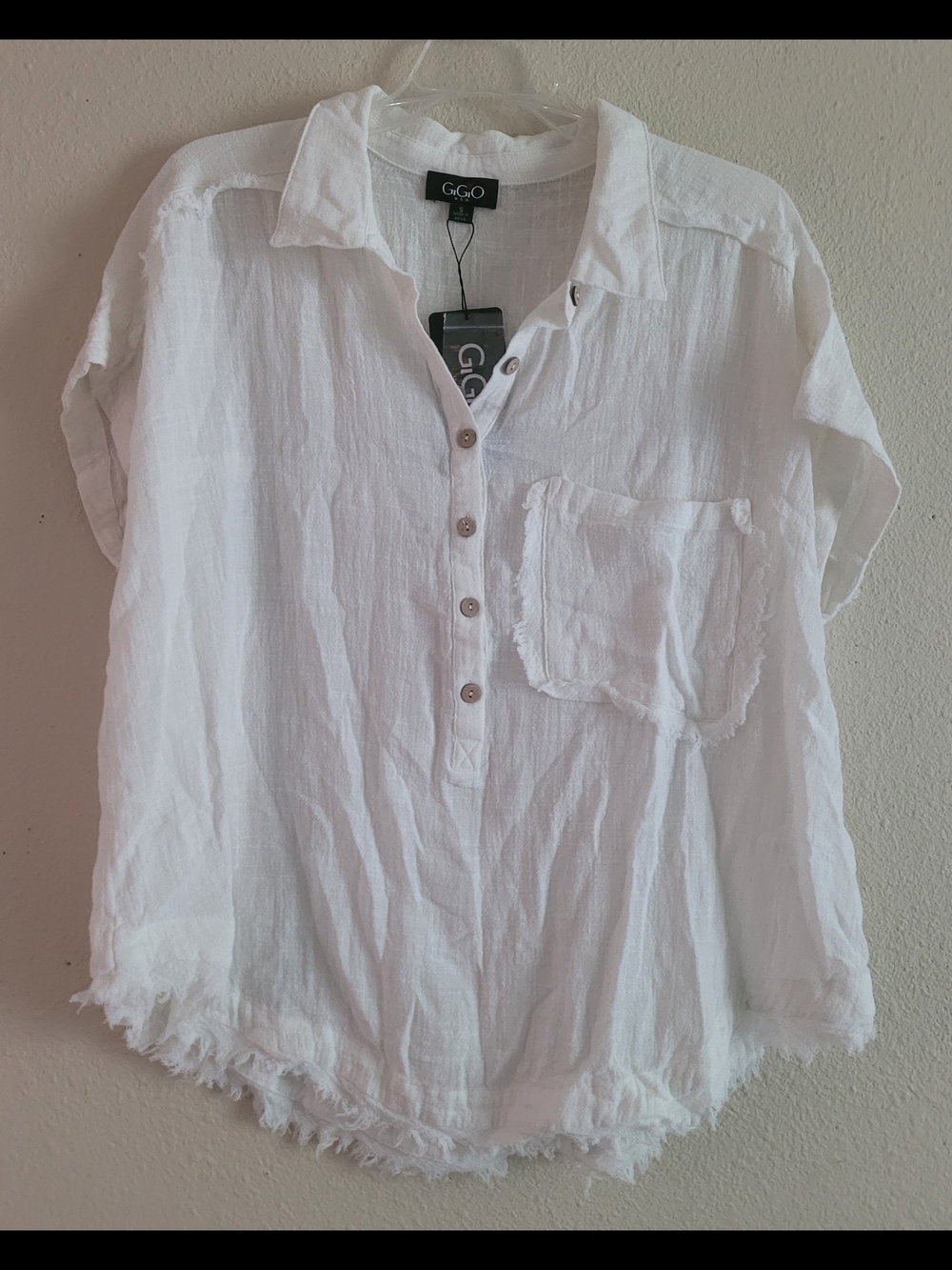 GiGio Blouse